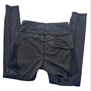 Womens Black Leggings